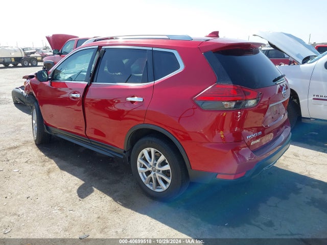 JN8AT2MV8HW269552 Nissan ROGUE SV