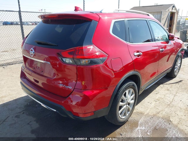 JN8AT2MV8HW269552 Nissan ROGUE SV