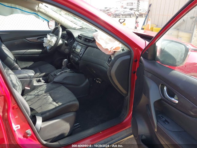 JN8AT2MV8HW269552 Nissan ROGUE SV