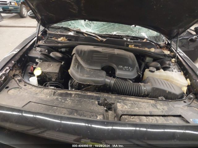2C3CDZKG7PH504345 Dodge Challenger Gt Awd