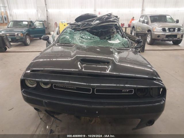 2C3CDZKG7PH504345 Dodge Challenger Gt Awd