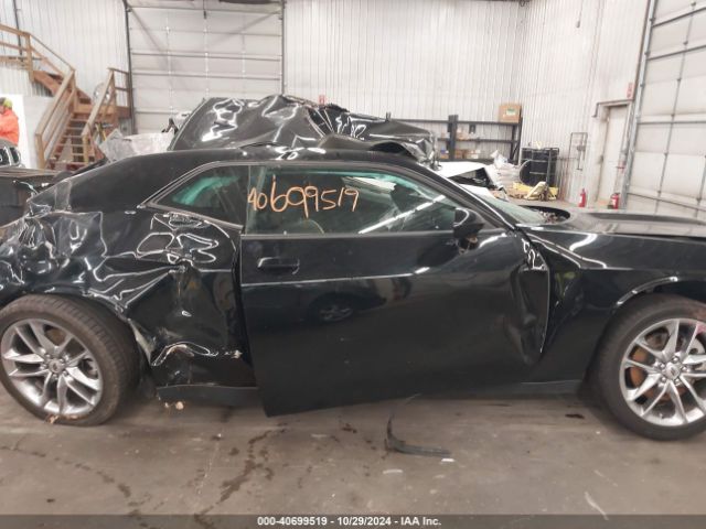 2C3CDZKG7PH504345 Dodge Challenger Gt Awd
