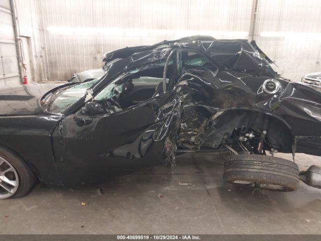 2C3CDZKG7PH504345 Dodge Challenger Gt Awd