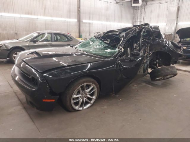 2C3CDZKG7PH504345 Dodge Challenger Gt Awd