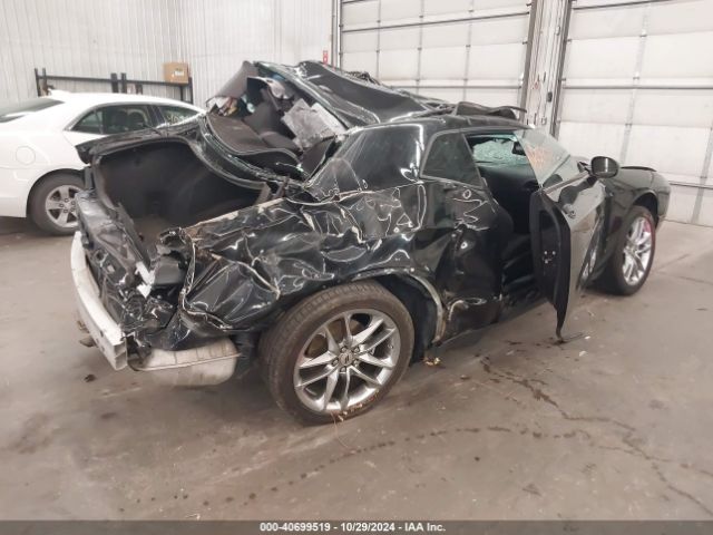 2C3CDZKG7PH504345 Dodge Challenger Gt Awd
