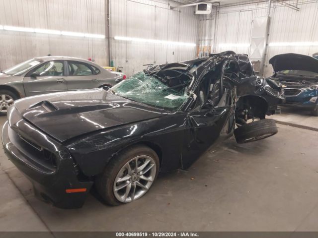 2C3CDZKG7PH504345 Dodge Challenger Gt Awd