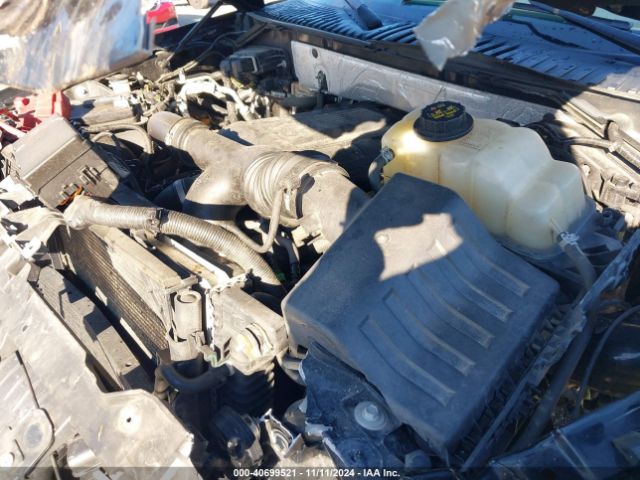 1FMJK1MT6HEA43101 Ford Expedition Max Platinum