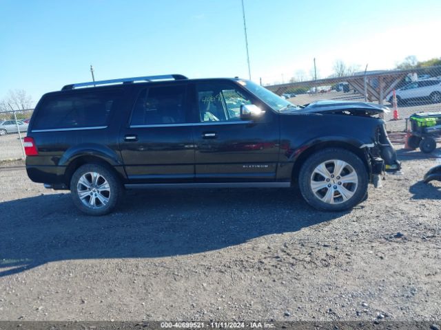1FMJK1MT6HEA43101 Ford Expedition Max Platinum