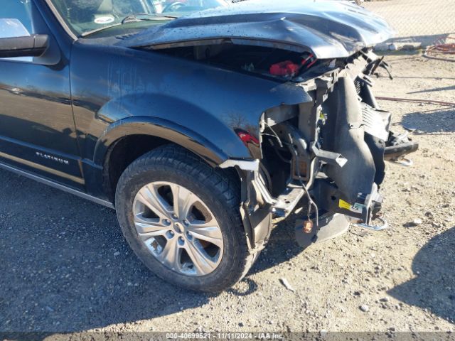 1FMJK1MT6HEA43101 Ford Expedition Max Platinum