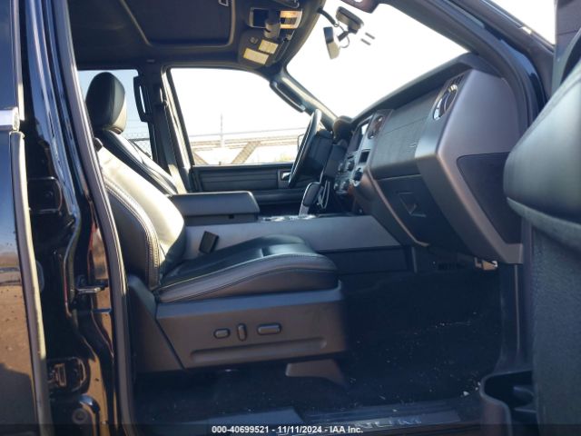 1FMJK1MT6HEA43101 Ford Expedition Max Platinum