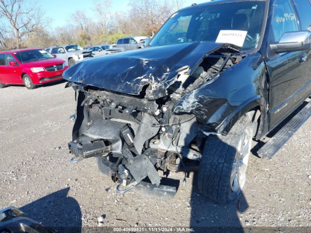 1FMJK1MT6HEA43101 Ford Expedition Max Platinum