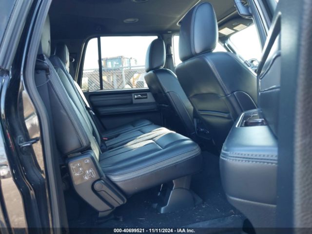 1FMJK1MT6HEA43101 Ford Expedition Max Platinum