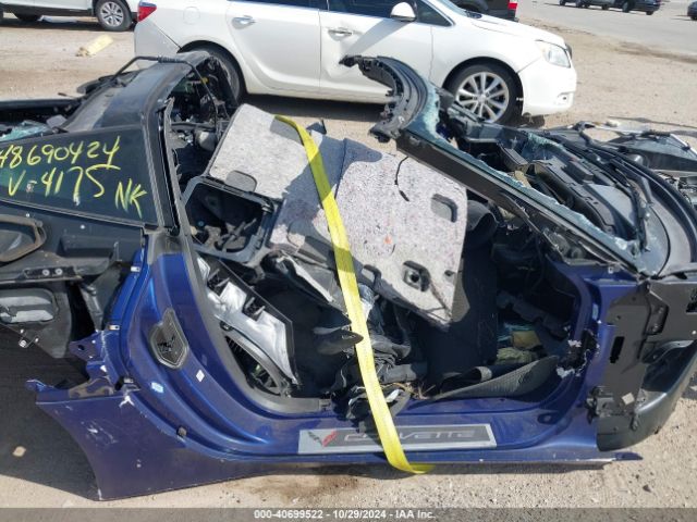 1G1YH2D73H5114175 Chevrolet Corvette Stingray Z51