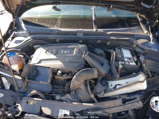 3VWD07AJ2EM380249 Volkswagen Jetta 1.8t Se
