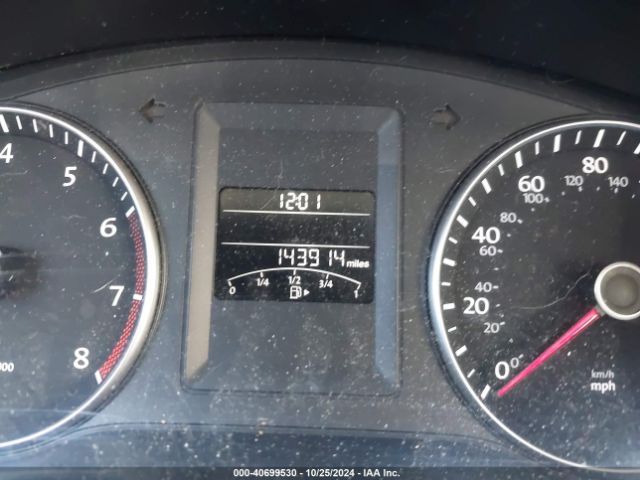 3VWD07AJ2EM380249 Volkswagen Jetta 1.8t Se