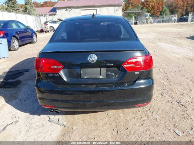 3VWD07AJ2EM380249 Volkswagen Jetta 1.8t Se