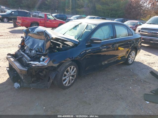 3VWD07AJ2EM380249 Volkswagen Jetta 1.8t Se