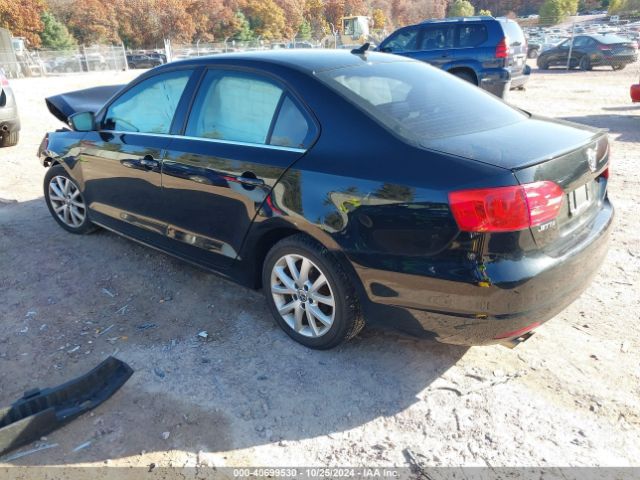 3VWD07AJ2EM380249 Volkswagen Jetta 1.8t Se