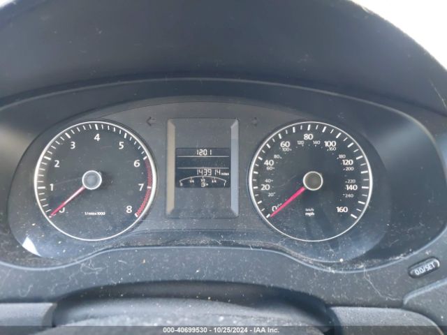 3VWD07AJ2EM380249 Volkswagen Jetta 1.8t Se