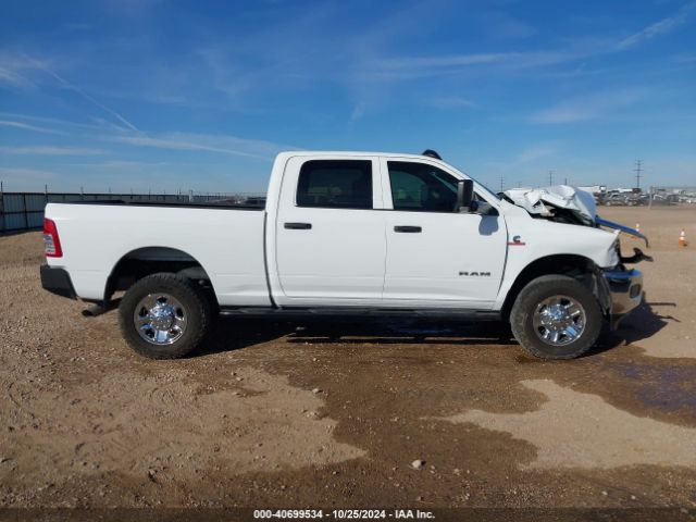 3C6UR5CLXNG367170 RAM 2500 Tradesman  4x4 6'4 Box