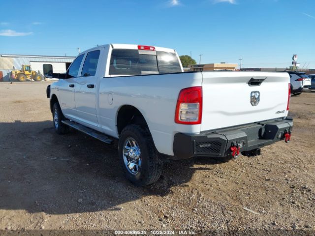 3C6UR5CLXNG367170 RAM 2500 Tradesman  4x4 6'4 Box