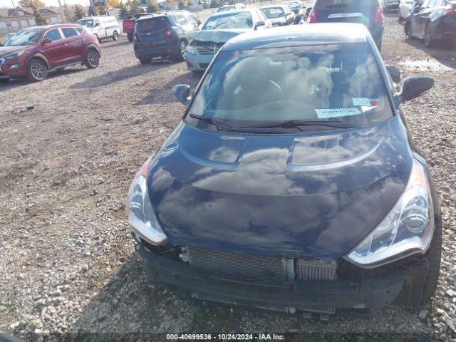 KMHTC6AE5HU313045 Hyundai Veloster Turbo