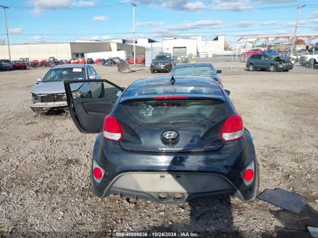 KMHTC6AE5HU313045 Hyundai Veloster Turbo
