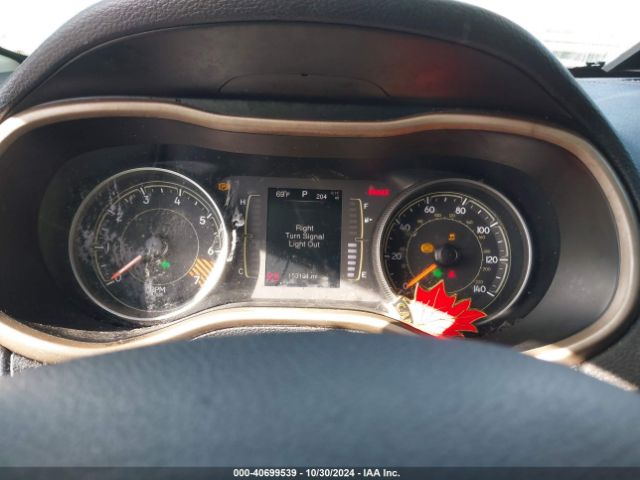 1C4PJLCB7FW656843 Jeep Cherokee Latitude