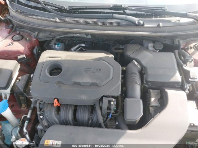 5NPE34AF2GH376879 Hyundai Sonata Sport