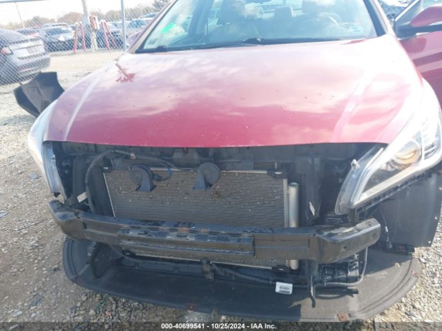 5NPE34AF2GH376879 Hyundai Sonata Sport