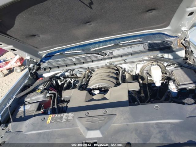 3GCUKSEC5JG285236 Chevrolet Silverado 1500 1lz