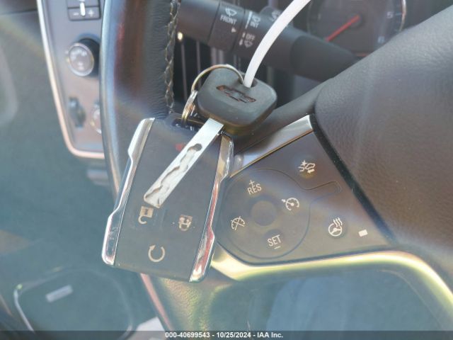 3GCUKSEC5JG285236 Chevrolet Silverado 1500 1lz