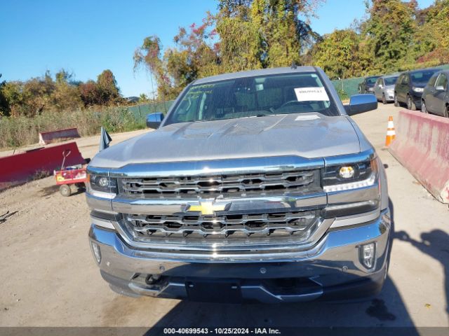 3GCUKSEC5JG285236 Chevrolet Silverado 1500 1lz