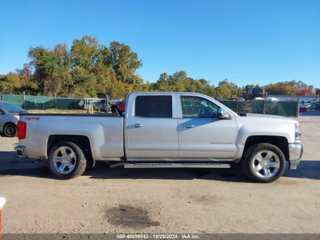3GCUKSEC5JG285236 Chevrolet Silverado 1500 1lz