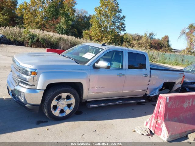3GCUKSEC5JG285236 Chevrolet Silverado 1500 1lz