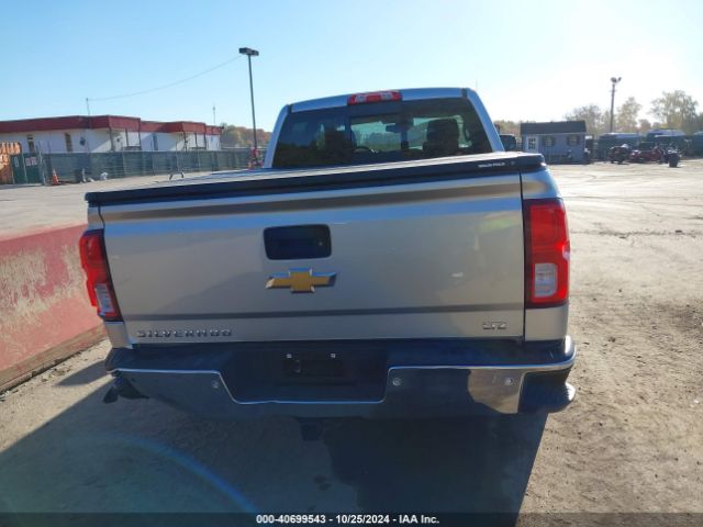 3GCUKSEC5JG285236 Chevrolet Silverado 1500 1lz