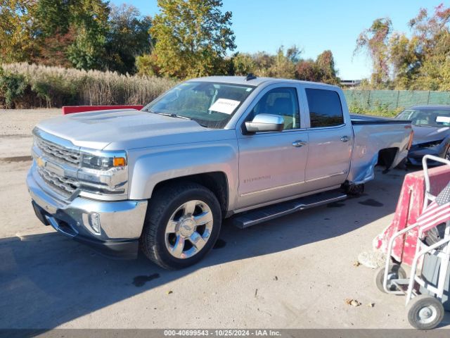 3GCUKSEC5JG285236 Chevrolet Silverado 1500 1lz