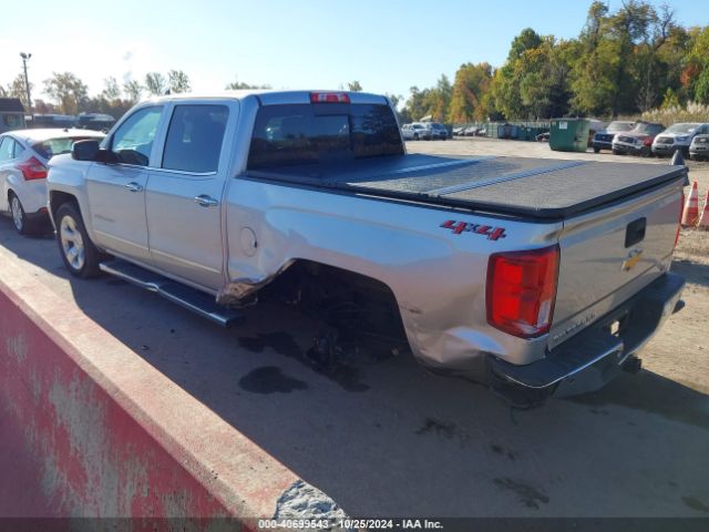 3GCUKSEC5JG285236 Chevrolet Silverado 1500 1lz