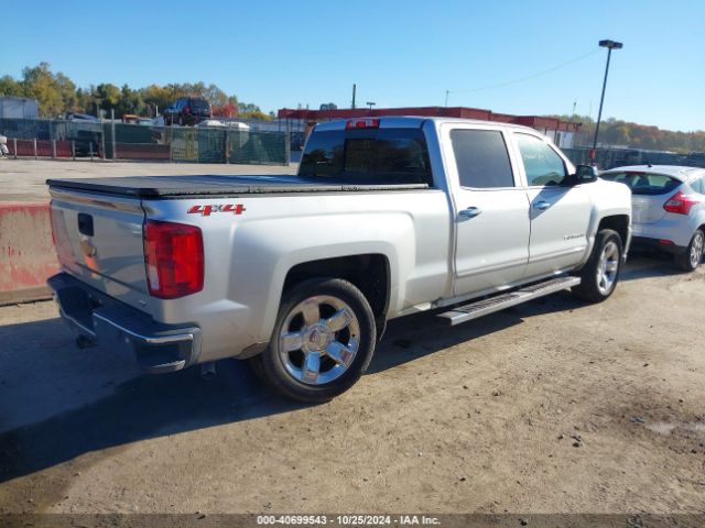 3GCUKSEC5JG285236 Chevrolet Silverado 1500 1lz