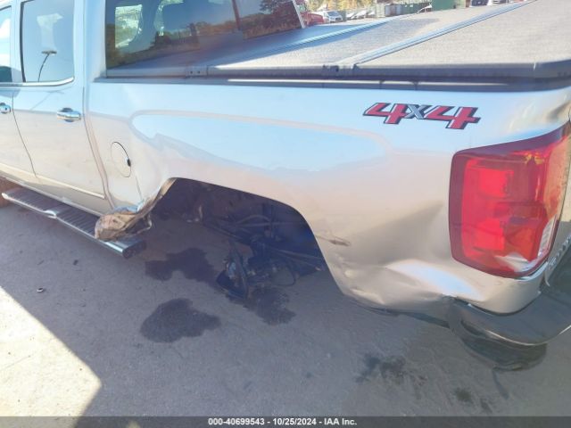 3GCUKSEC5JG285236 Chevrolet Silverado 1500 1lz