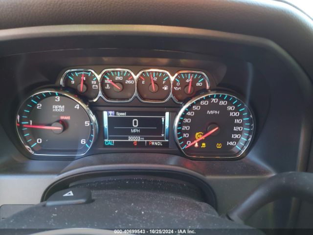 3GCUKSEC5JG285236 Chevrolet Silverado 1500 1lz