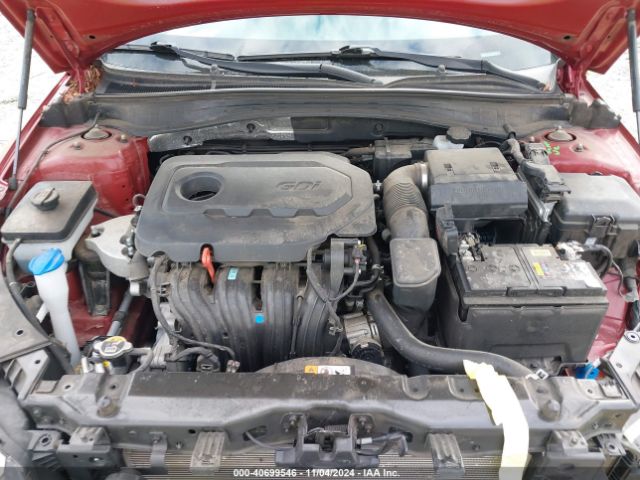 5XXGT4L35LG442035 KIA Optima Se