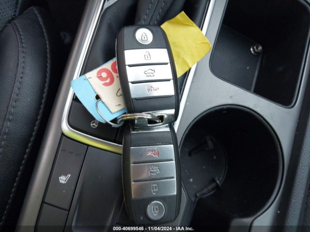 5XXGT4L35LG442035 KIA Optima Se