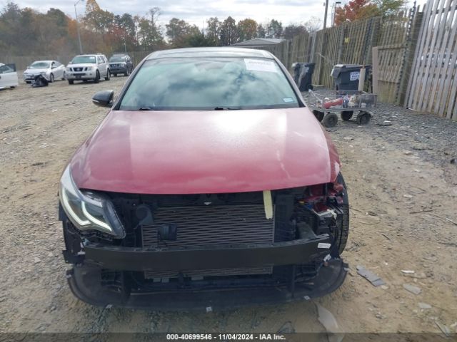 5XXGT4L35LG442035 KIA Optima Se