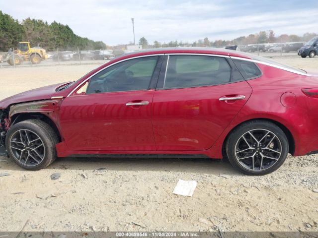 5XXGT4L35LG442035 KIA Optima Se