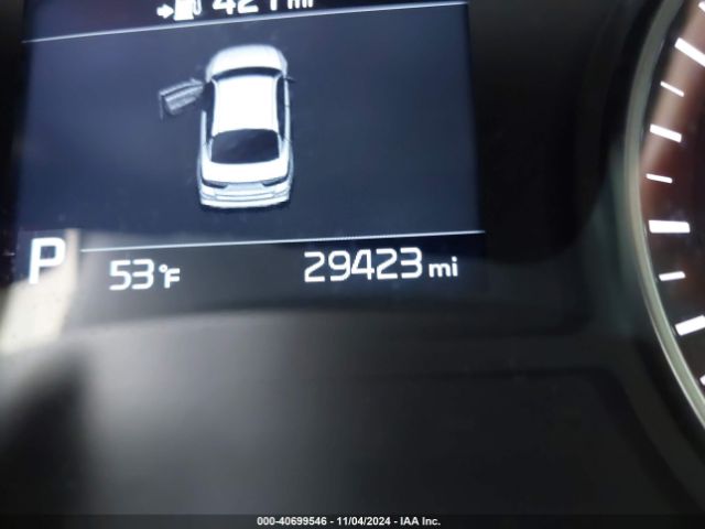5XXGT4L35LG442035 KIA Optima Se