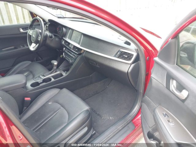 5XXGT4L35LG442035 KIA Optima Se