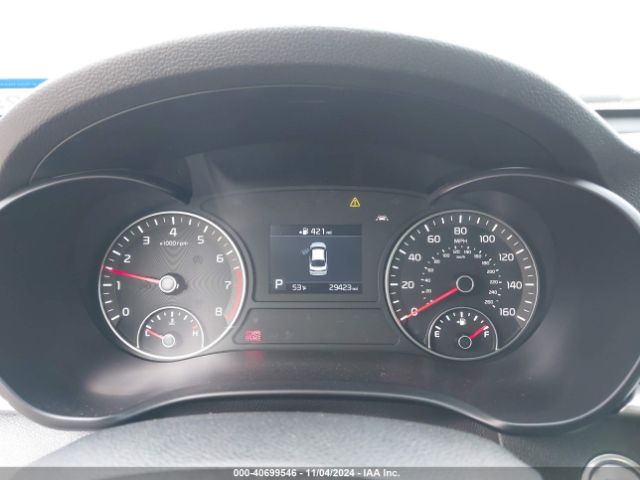 5XXGT4L35LG442035 KIA Optima Se