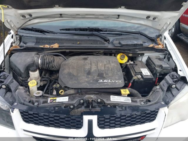 2C4RDGEGXHR672126 Dodge Grand Caravan Gt