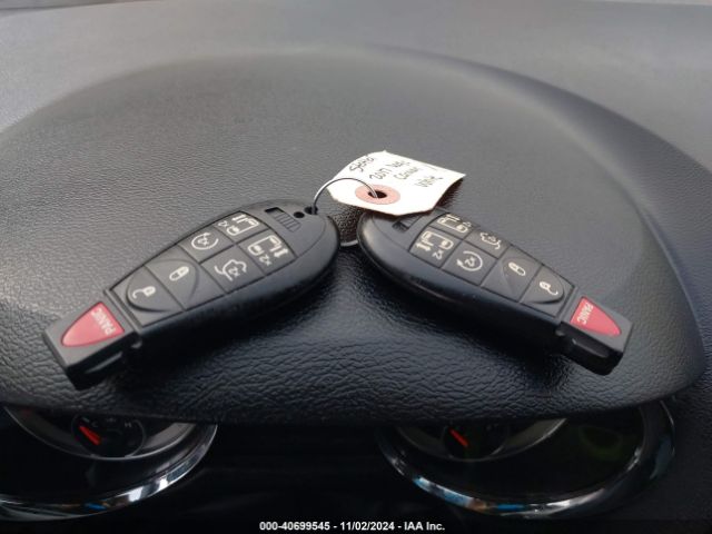 2C4RDGEGXHR672126 Dodge Grand Caravan Gt
